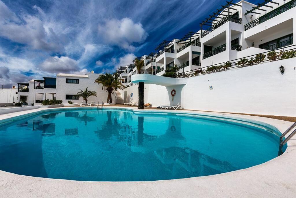 Vivienda Vacacional Casa Harmony Tías Exterior foto